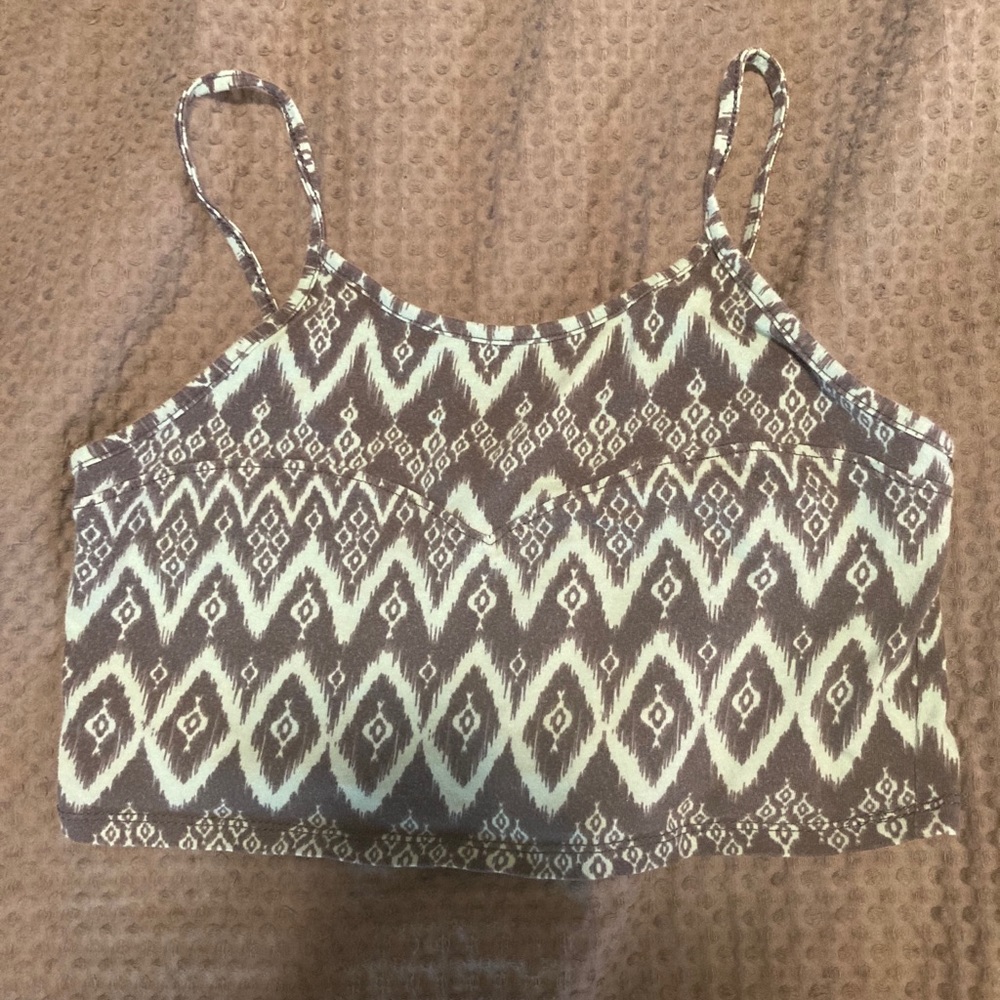 Pacsun bralette top size S
